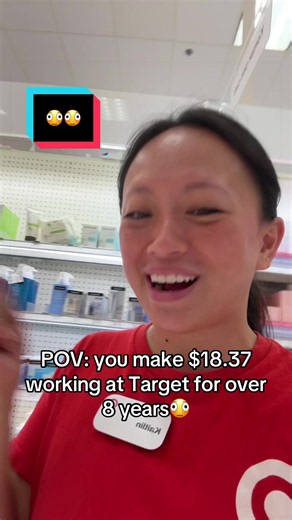 🫪🫪 | Working At Target