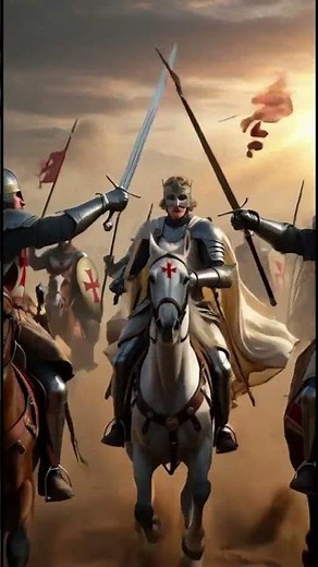 Baldwin IV: The Leper King Who Defeated Saladin | Battle of Montgisard Documentary #baldwiniv