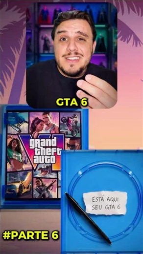 GTA 6 pode chegar sem disco? 😳