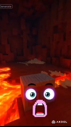 "Smallest House with ENDLESS Nether Room! #shorts #Minecraft