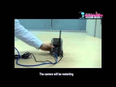 Tenvis Security IP Camera Setup Video Tutorial for Windows OS review