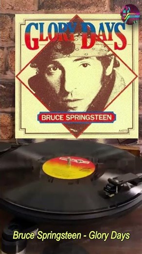 Bruce Springsteen - Glory Days