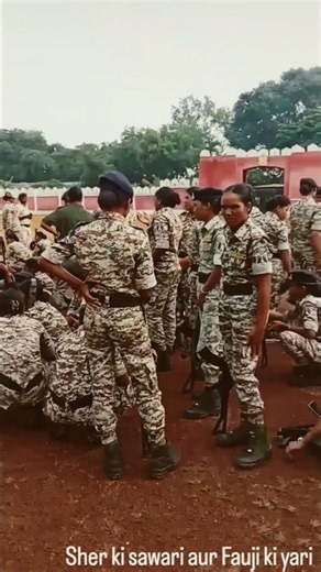 Indian girls commando virangana #army #indianarmedforces #indianarmy #specialforces #bsf #stf #ssb