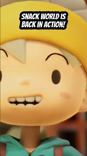 Snack World Returns: Level-5's Epic Remake Reimagined!