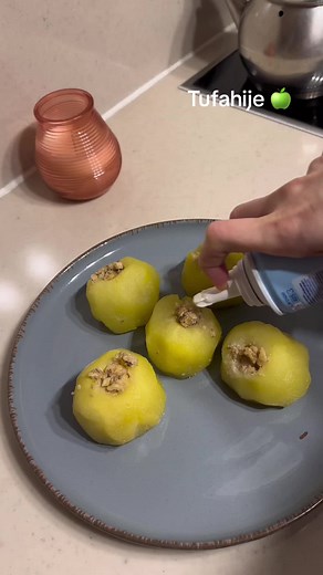 Tufahija: Easy and Delicious Bosnian Recipe 🍏