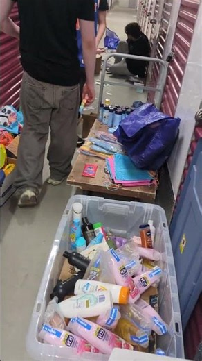 Behind the Scenes: Preparing Hygiene Care Packages
