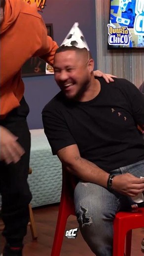 Even with a hint, it was still tough for Madson 😅🛏️ Chico’s Room is every THURSDAY, at 6 PM