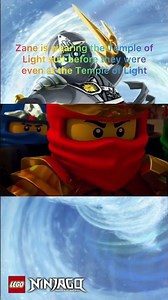 Zane Switching Suits!