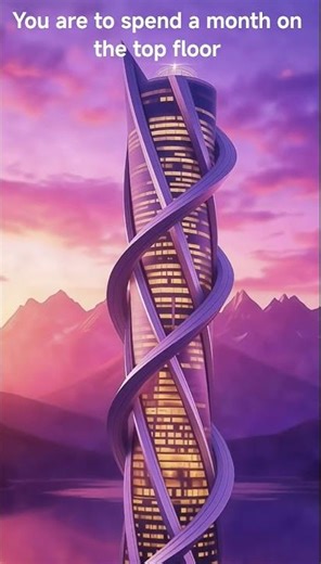 can you spend a month here for a million dollar? #architecture #horror #home #interiordesign #alien