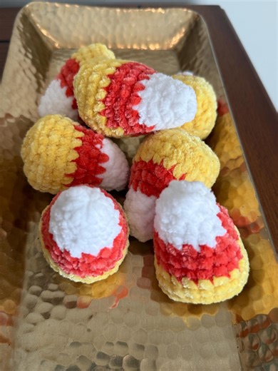 Candy Corn Decorations - Etsy