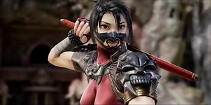 New Soul Calibur 6 Video Reveals Taki