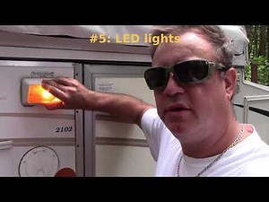 7 DIY Tent trailer mods