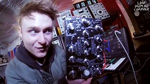 The Fart Box, A Synthesizer Not Quite Like Others