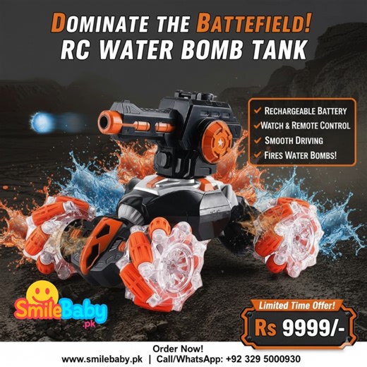 Get ready for the ultimate remote control battle with our incredible...
