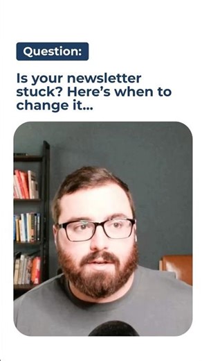 Newsletter Beginners: When to Pivot Your Content