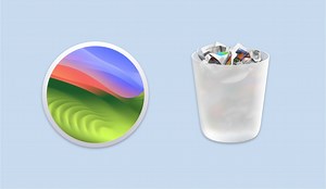 How to use Trash on macOS