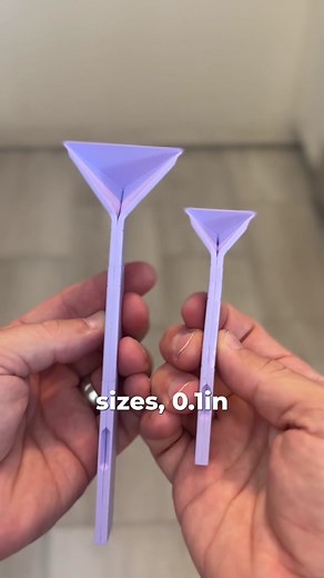 Kitchen clutter shouldn’t be part of your day. You don’t need 6 measuring spoons – just this one. 🥇 #1 bestselling kitchen gadget on TikTok Shop 🥄 3-in-1 design 📏 Only 0.1" thin - stores anywhere 🧼 Wipes clean instantly 🧲 Magnetic (lives on your fridge) 🥞 Scoop spread thick ingredients 💧 For both wet & dry 🏺 Fits small jars 🌎250,000 customers globally. Patented Design. Zero clutter. Tap to see why the internet is obsessed. | Polygons Design