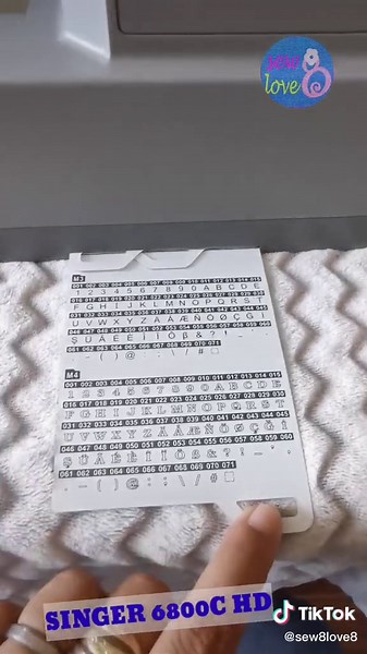 Computerized Singer 6800C Sewing Machine Review