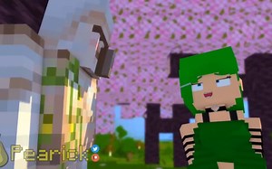 Lou与铁傀儡(作者：PearickMC)