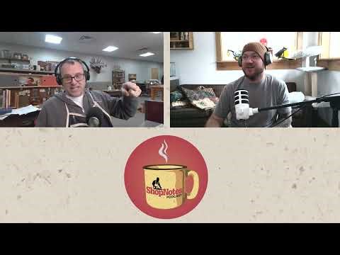 ShopNotes Podcast E266: Overfeatured!
