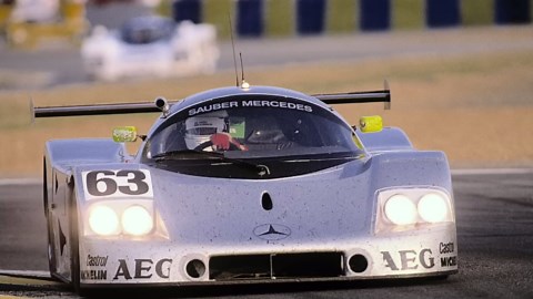 Sauber-Mercedes C9: The Le Mans Winner That Changed Motorsport Forever