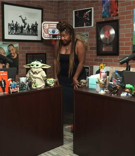 Episode: Ashton Hall’s Morning Routine #heresthething #kevonstage #thatchickangel