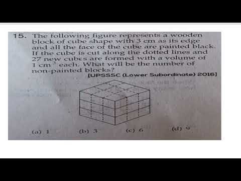 Cube & Dice Short Tricks | Placement + Govt Exam Special / TCS NQT (TCS / RRB / SSC) part-15