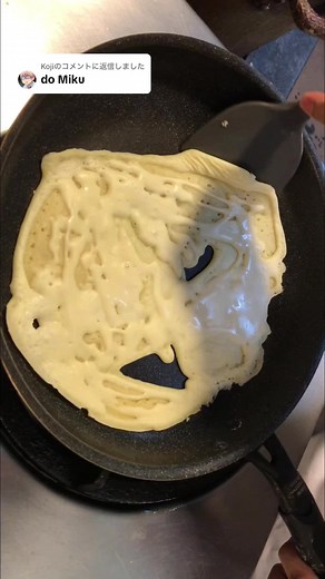 Amazing Pancake Art with Hatsune Miku, Maekawa Miku, and Nakano Miku