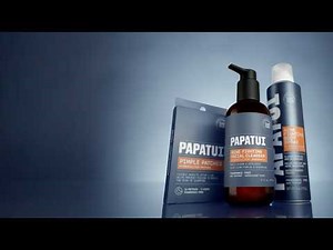 Meet PAPATUI Acne Fighting Care