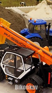 26K views · 520 reactions | RC Truck and RC Machines Highlights! | Bikonkav RC Trucks | Facebook