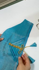 Designer baju design cutting and stitching full video #latest #trendingdesign #bajudesign | Nafsin Bibi