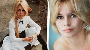 12 bortglömda (och helt otroliga) bilder på Brigitte Bardot