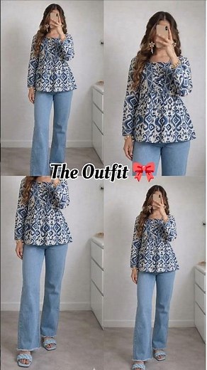 How to style a Peplum Top for 2026 👖💙