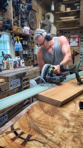 53K views · 591 reactions | Next up I’ll be turning this single slab...