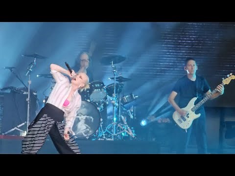 GARBAGE (4K) - Full Show - 2023 Summer Tour, TORONTO CANADA - Mon/July/03/2023