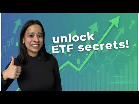 ETF Basics: The Real Difference Between Popular Choices