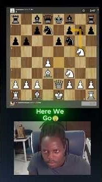 ALIEN Gambit v French Defense