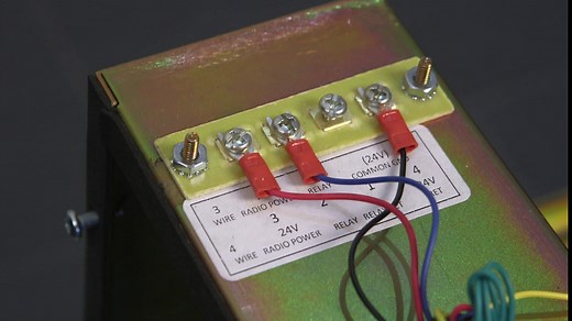 EG654 Eagle Chrome Wireless 2 Channel Keypad. Comparable with Eagle EG650 and EG652 Rolling Code Universal receivers