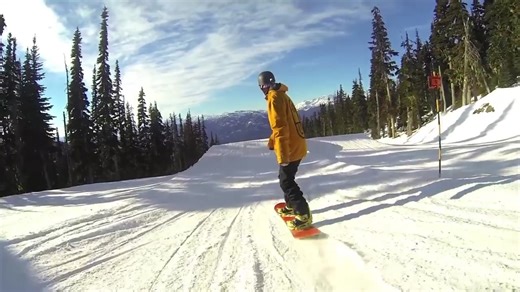 A Few Intermediate￼ Skills#snowboarding #tricks #snowboardingtricks #fyp #fun #like #mountain #snow #goodtimes
