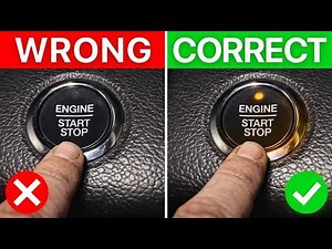 NEVER Start Your Ford F-150 Like This! (Engine Damage Warning)