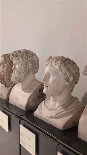 Ancient Rome Explained | What Roman Marble Busts Reveal About Identity