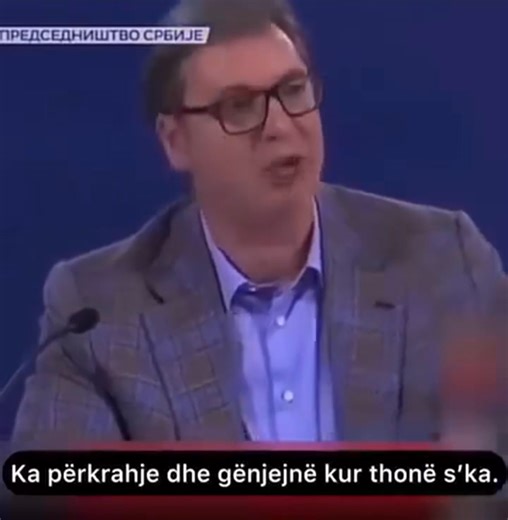 🔴Frika e vetme e Serbisë është Albin Kurti 🦅🇽🇰🇦🇱 | FA7 Dite