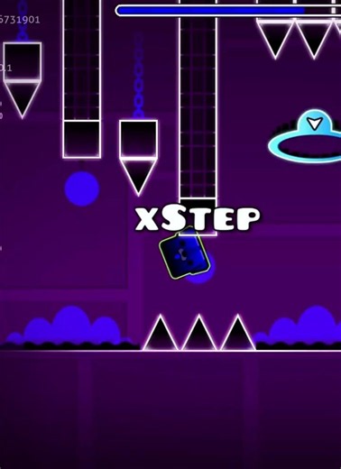 Gd levels rewind #geometrydash #edit ID: 1235289