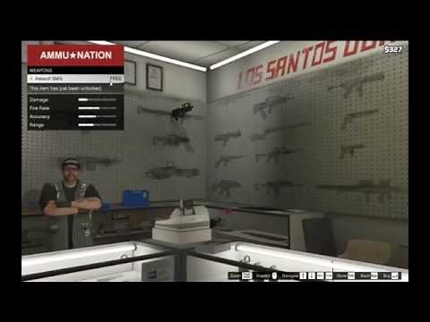 GTA V Story Mode newbie help: Free Armor and Weapons