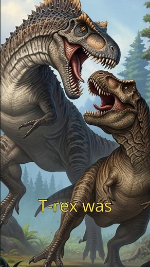 Giganotosaurus: Size & Comparison to T-Rex