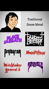 #DoomMetal | Doom Metal Archives