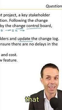 Can You Answer This Change Control Question?