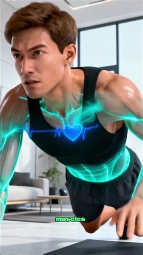 The Scientific 7 Minute Workout #hiitworkout #quickworkout #fitnessscience #7minuteworkout