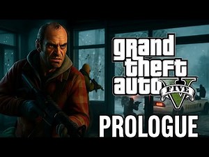 GTA 5 Bank Robbery Mission – Insane Heist & Epic Escape!