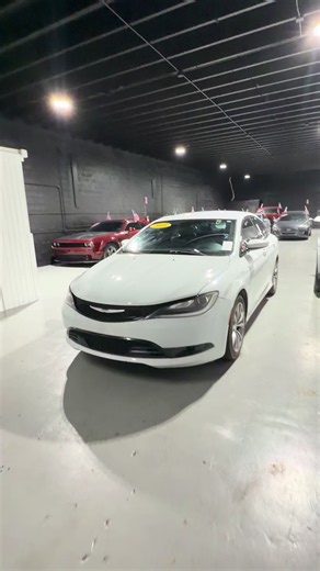 Chrysler 200S Año 2015 ☎️786 742 6699#fyp #tiktok #envios #car #miami | chrysler cars